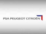 Логотип PSA Peugeot Citroen