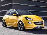 Opel Adam, фото компании Opel