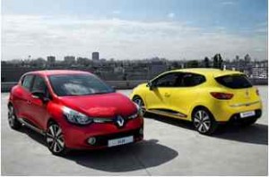 Новый Renault Clio. Фото Renault