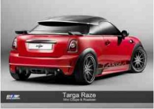 Mini TargaRaze 1