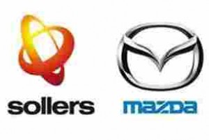 Sollers_Mazda Rus 1