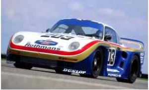 Porsche 961 1