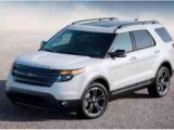 Ford Explorer. Фото Ford